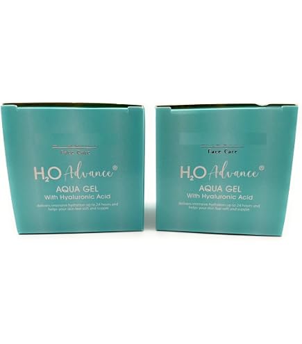 Amazon.com: Lacura Face Care H2O Advance Aqua Gel With Hyaluronic